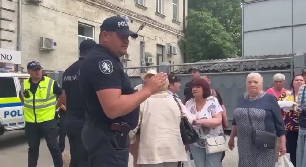Măsuri draconice în legătură cu Summitul CPE: Oamenii de rând au acces interzis pe mai multe străzi din Chișinău
